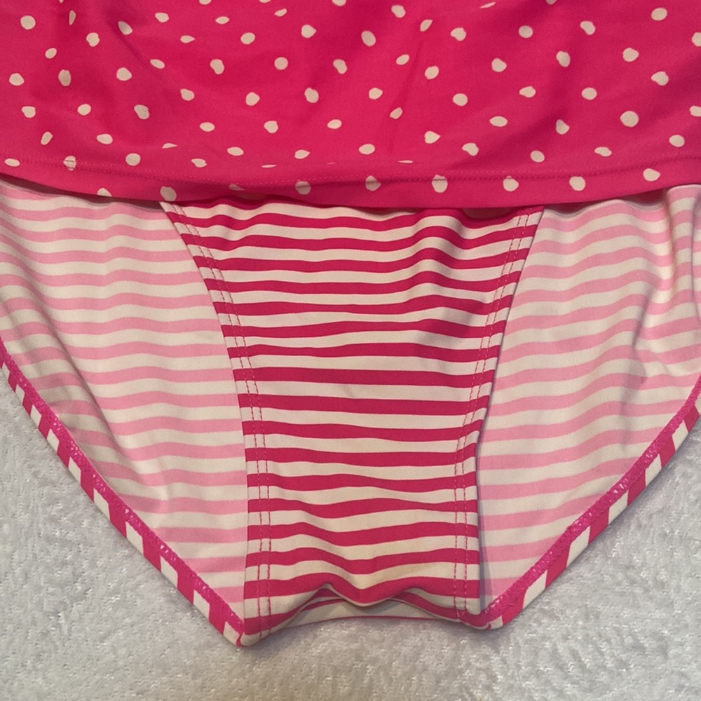 U.S.POLO ASSN. One Piece Size XL Swimsuit - Picture 4 of 11